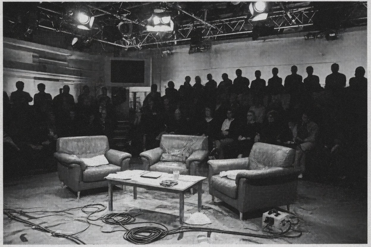 Talkshow einigt sich nach 184 Minuten auf weitere Talkshow